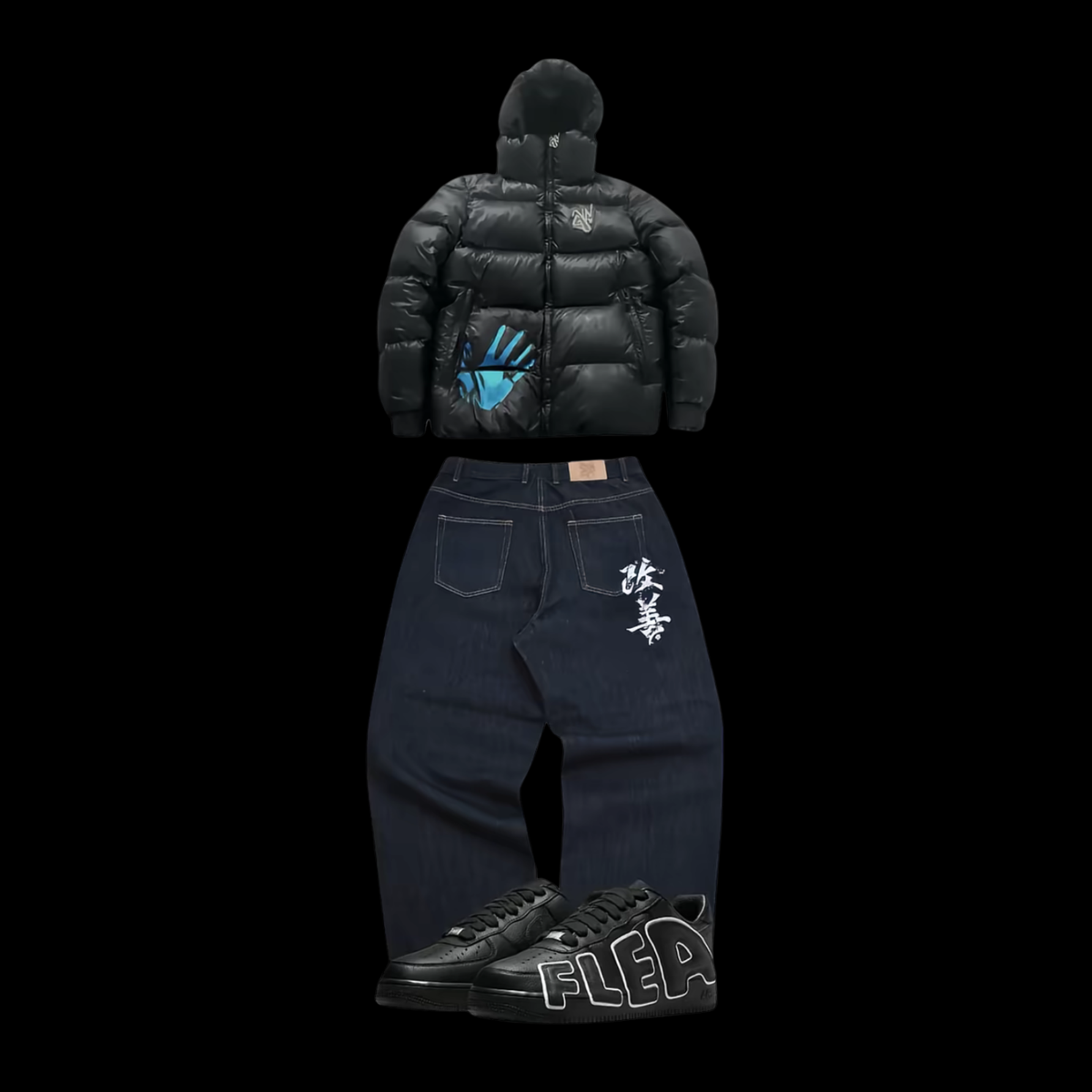 "VIRAL OUTFIT 4"