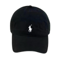 Ralph Lauren Cap Black