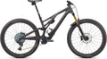 Specialized Stumpjumper Evo S-Works Satin Brushed Blackiquid
