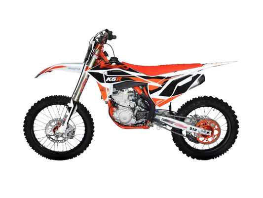 2025 KAYO K6R 250cc