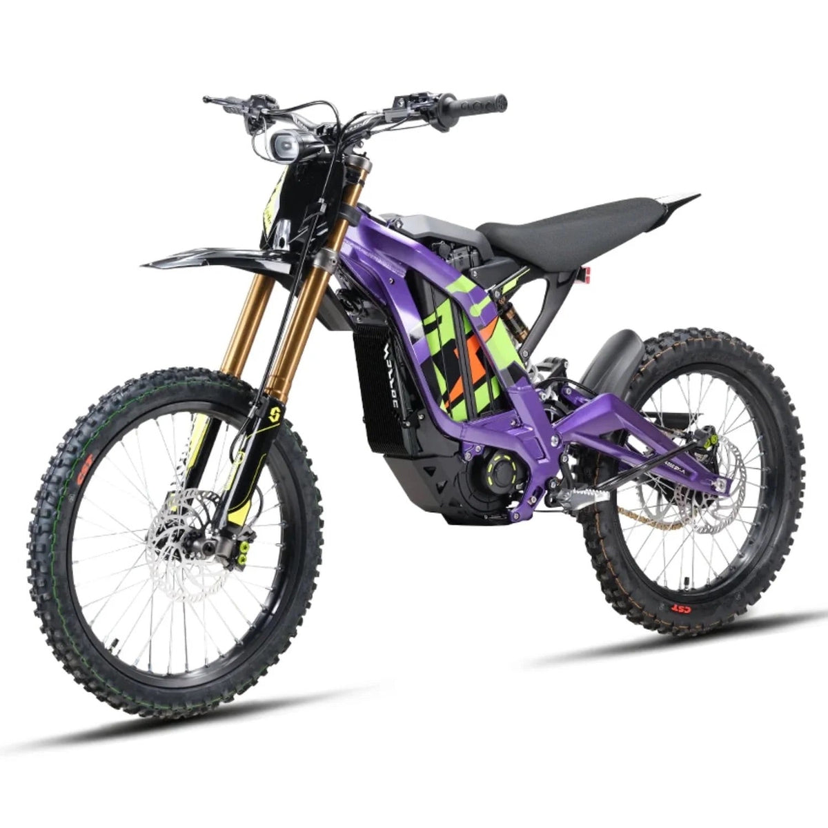 2025 Surron Light Bee X 8KW
