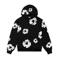 Denim Tears Hoodie Black