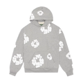 Denim Tears Hoodie Gray