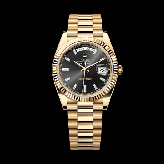 ROLEX WATCH YELLOW GOLD